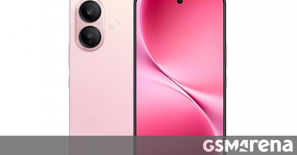 vivo V70 Lite is on the way