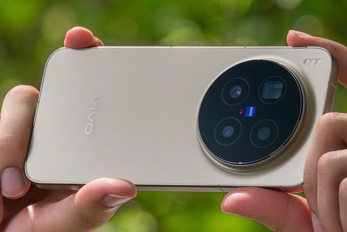 vivo X300 Pro and X300 announced with Dimensity 9500 SoC, upgraded cameras
