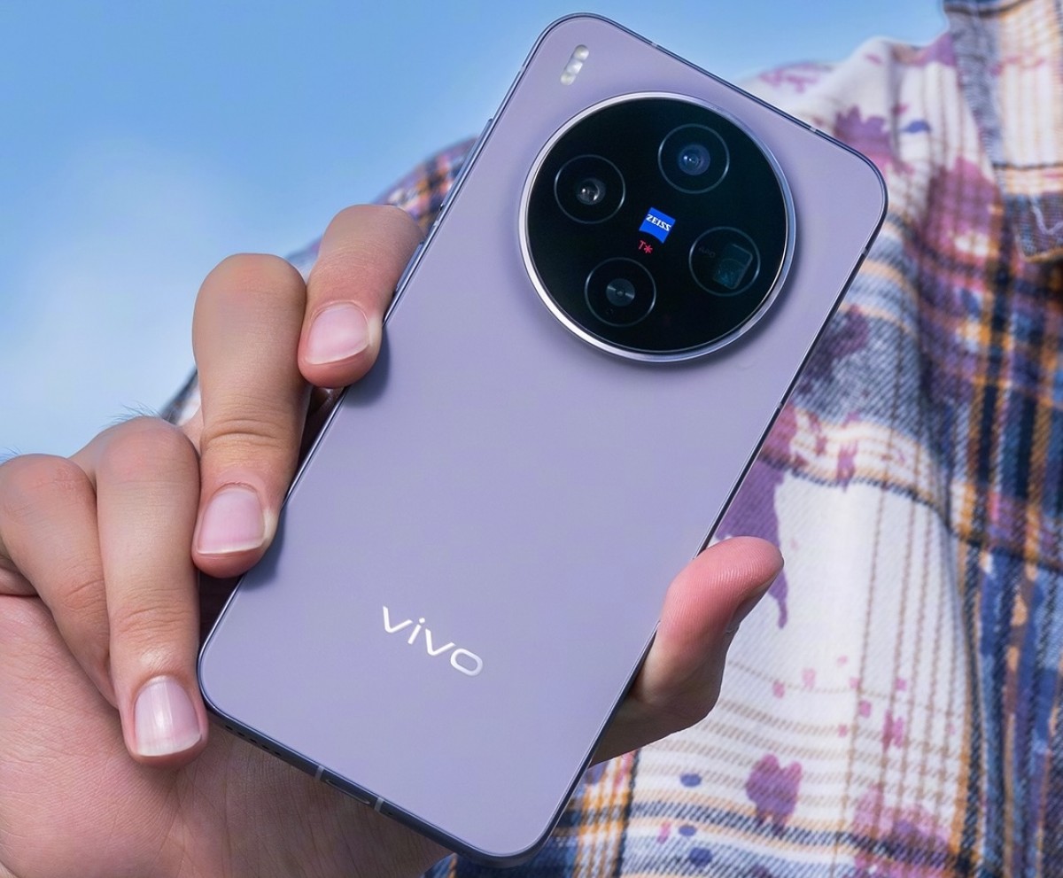 vivo X300 Pro and X300 announced with Dimensity 9500 SoC, upgraded cameras