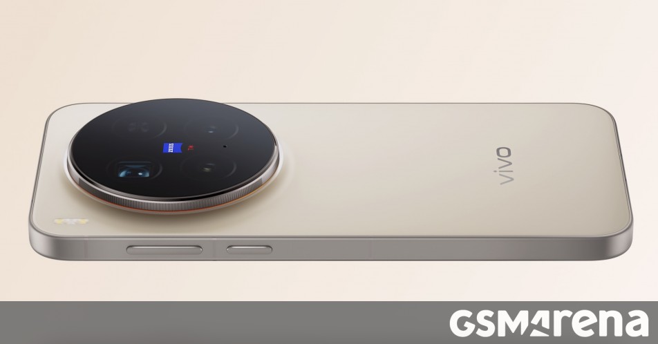 vivo X300 and X300 Pro make their debut outside of China vivo X300 and X300 Pro make their debut outside of China