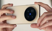 vivo X300 Pro in for review