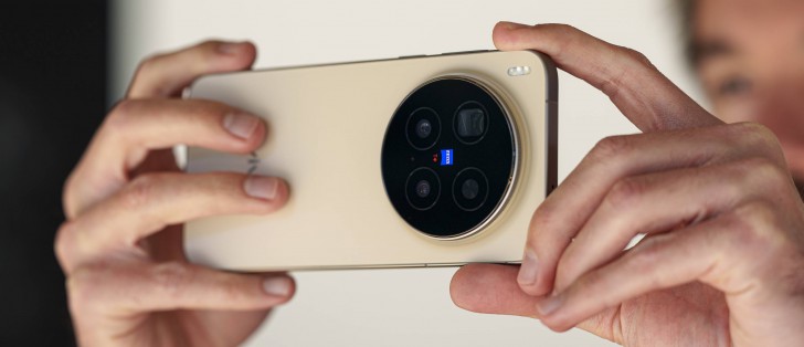 vivo X300 Pro in for review - GSMArena.com news