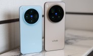 This is when the vivo X300 and X300 Pro are launching in Europe