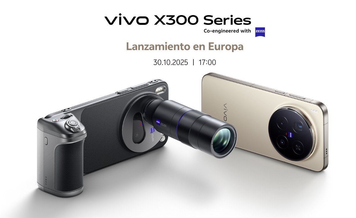 Bu, vivo X300 ve X300 Pro'nun Avrupa'da piyasaya çıkacağı tarih