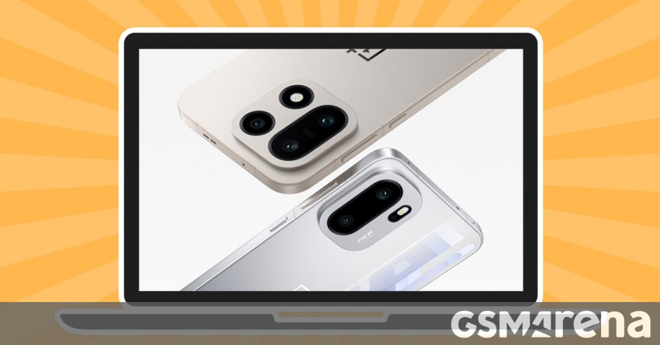 OnePlus 15 and Ace 6 debut in China, Moto Edge 70 is official, Week 44 in review