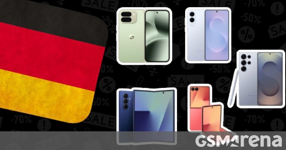 Deals: Google Pixel 10 Pro Fold and Pixel Buds 2a launch, Samsung counters with a free tablet