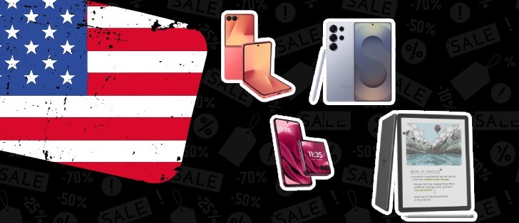 Deals: Galaxy Z Flip7 and S25 Ultra prices drop, Moto Razr
Ultra 2025 also discounted
