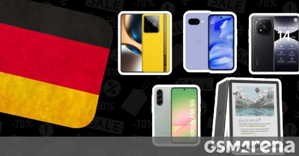 Deals: Galaxy A series on sale, Pixel 9a, Realme GT 7T, Redmi Note 14 Pro+ prices drop too