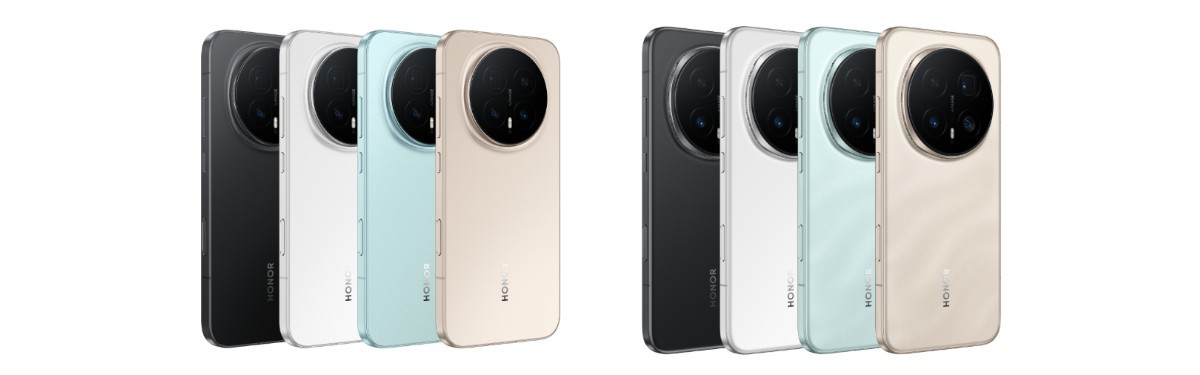 Honor Magic8 ve Magic8 Pro