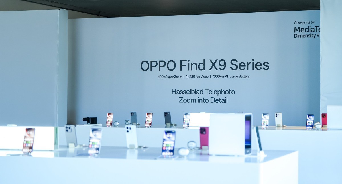 Infinium tech | Graphics designing company Weekly Survey: Will you buy the Oppo Find X9 or X9 Pro after its global launch?