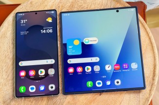 Foldable phones change size, which complicates things