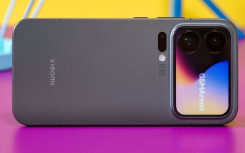 Xiaomi 17 Pro Max battery life and charging test results