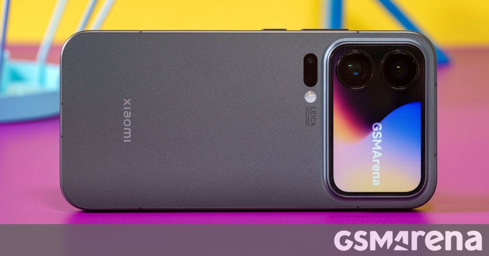 Xiaomi 17 Pro Max battery life and charging test results