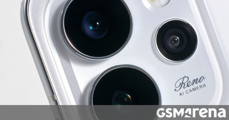 Oppo Reno15 series officially teased, to debut on November 10