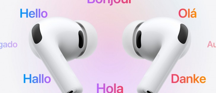 Apple's AirPods to Launch Live Translation Feature in the EU Soon