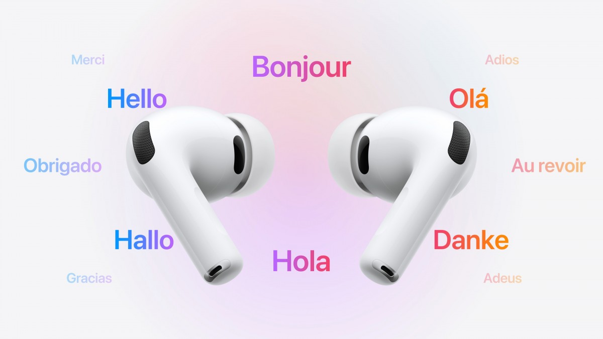 Apple's Live Translate on AirPods will finally reach the EU soon