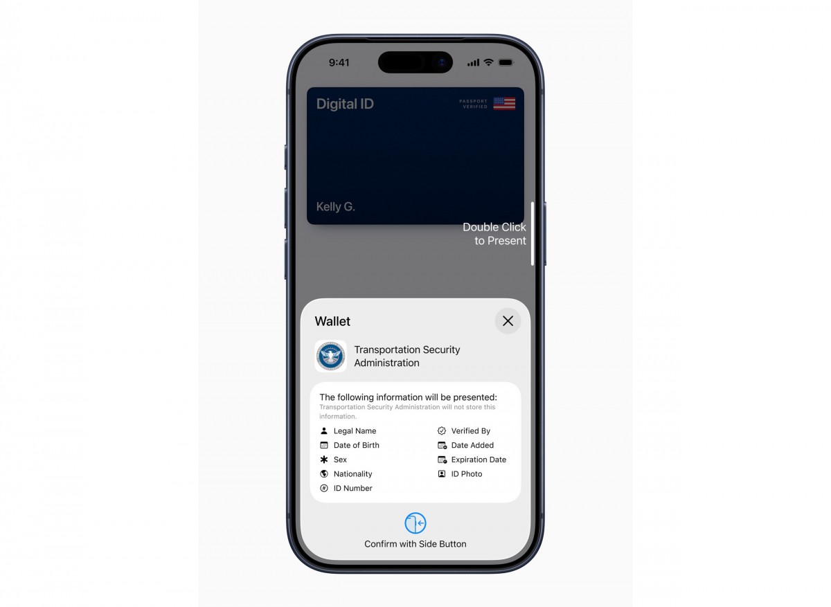 Infinium tech | Graphics designing company Apple Digital ID now live for US passports