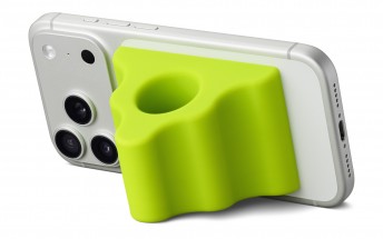 Apple launches limited edition MagSafe iPhone grip for people with disabilities