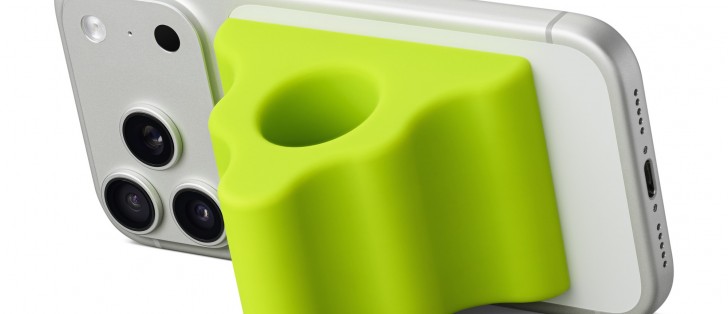 Apple launches limited edition MagSafe iPhone grip for people with disabilities