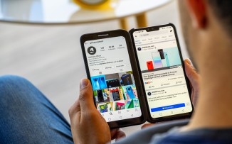 LG V50 ThinQ dual screen