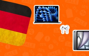 Black Friday Deal spotlight: M4 MacBook Air, iPad Air 11 and AirPods 4 discounted on Amazon Germany