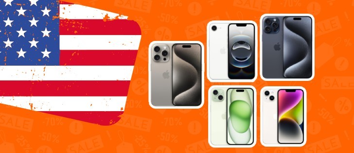 Black Friday: refurbished iPhone 15, 14 and 13 offers, also
the iPhone 16e