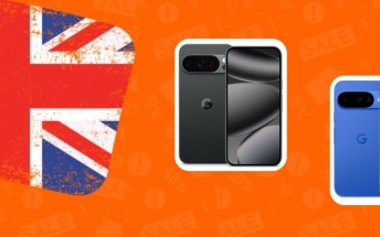 Black Friday Deal spotlight: Pixel 10 and Pixel 10 Pro on discount