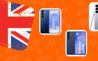 Black Friday Deal spotlight: Galaxy S25 Ultra, Galaxy S25, and Galaxy S25 FE get discounted