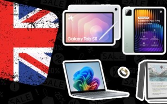 Black Friday deals: Amazon UK's top tablet, laptop and e-reader deals