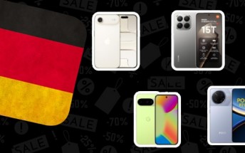 Deals: the iPhone Air is €200 off, Xiaomi, Poco and Google phones also get price cuts