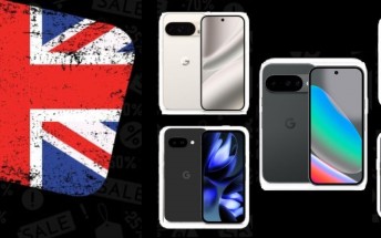 Deals: Pixel 10 and Pixel 9 lineups discounted, OnePlus 15 pre-orders begin