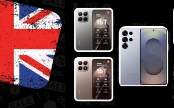 Deals: Xiaomi 15T series and Galaxy S25 Ultra on sale, Galaxy Watch8 price slashed