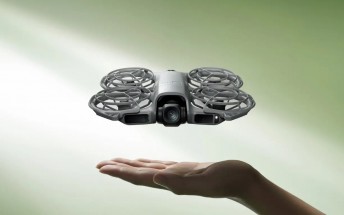 The DJI Neo 2 launches globally with a more capable camera and more advanced navigation