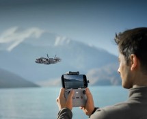 The DJI Neo 2 has a ton of control options, from gestures to FPV