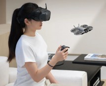 The DJI Neo 2 has a ton of control options, from gestures to FPV