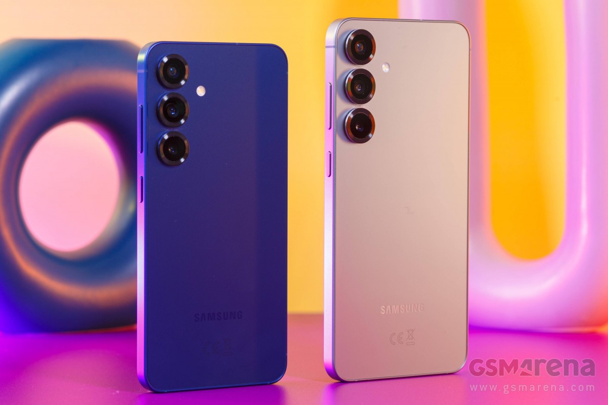 Infinium tech | Graphics designing company Galaxy S25 and Galaxy S25 Plus