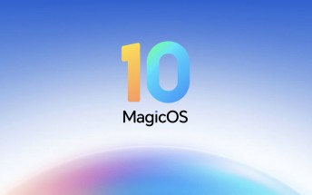Global Honor Magic V5 now getting MagicOS 10