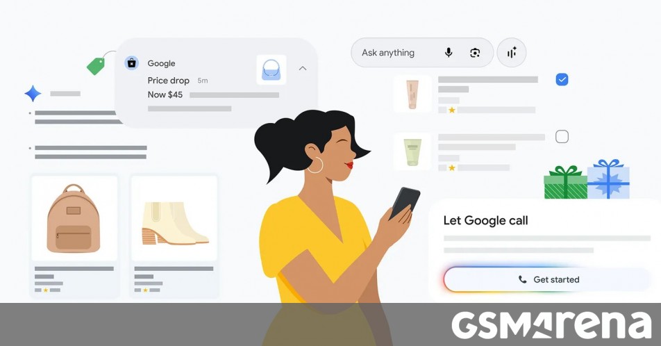Google's agentic AI now buys things for you and even calls stores to see what's in stock