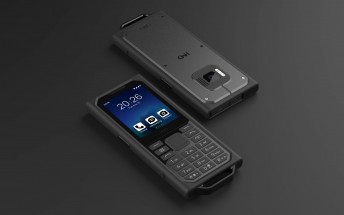 HMD Terra M is an upcoming rugged enterpise feature phone