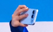 Honor 500 emerges in live images