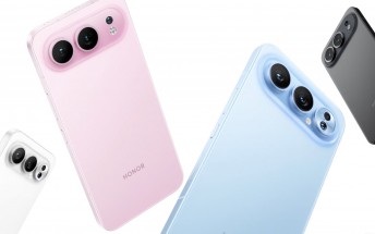 Honor 500 and 500 Pro design revealed, pre-orders open