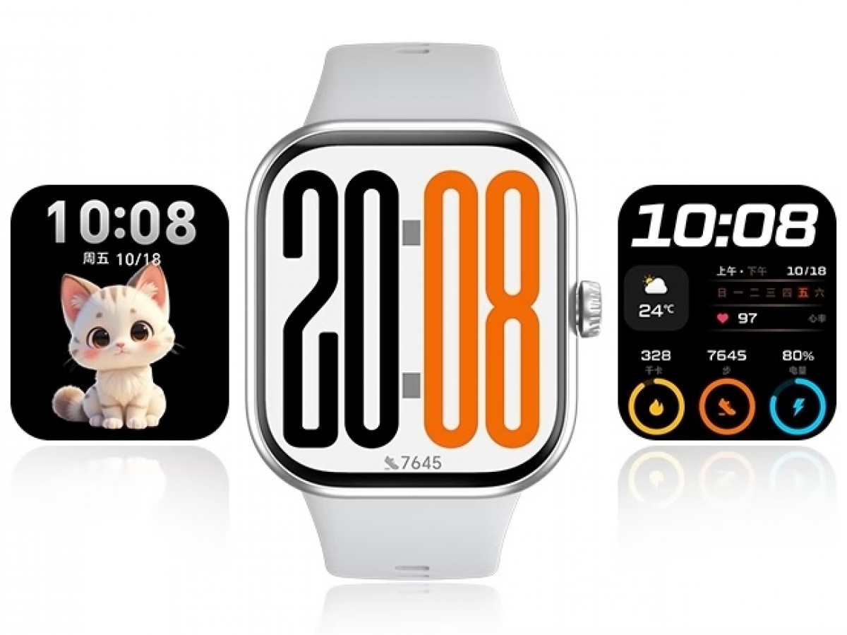 Infinium tech | Graphics designing company Honor Watch X5 is official, features a 1.97-inch AMOLED display