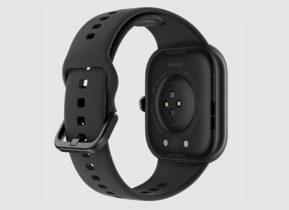 Infinium tech | Graphics designing company Honor Watch X5 is official, features a 1.97-inch AMOLED display