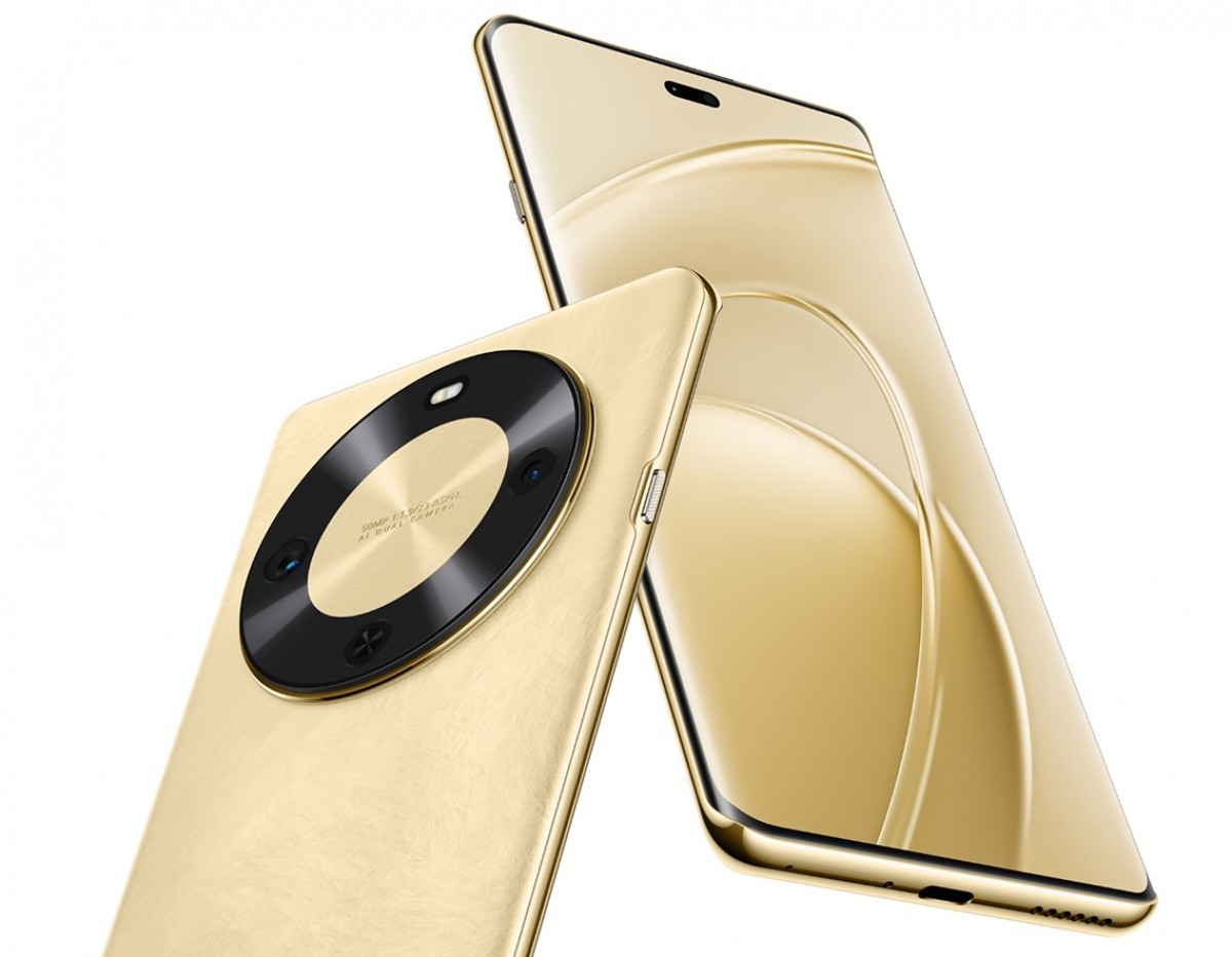 Infinium tech | Graphics designing company Huawei Enjoy 70X Premium announced with Kirin 8000 SoC