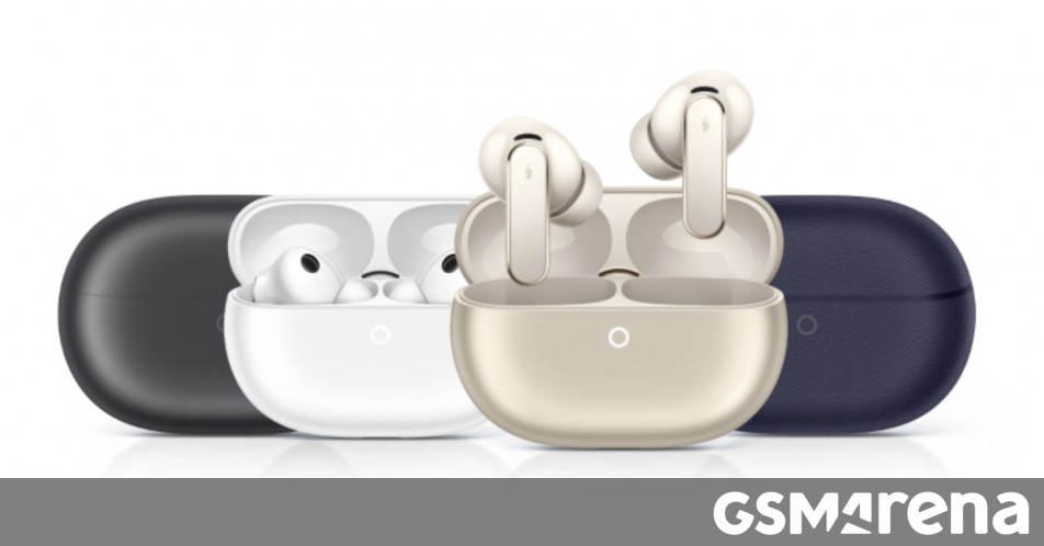 Huawei FreeBuds Pro 5 TWS go official with ANC, lossless audio