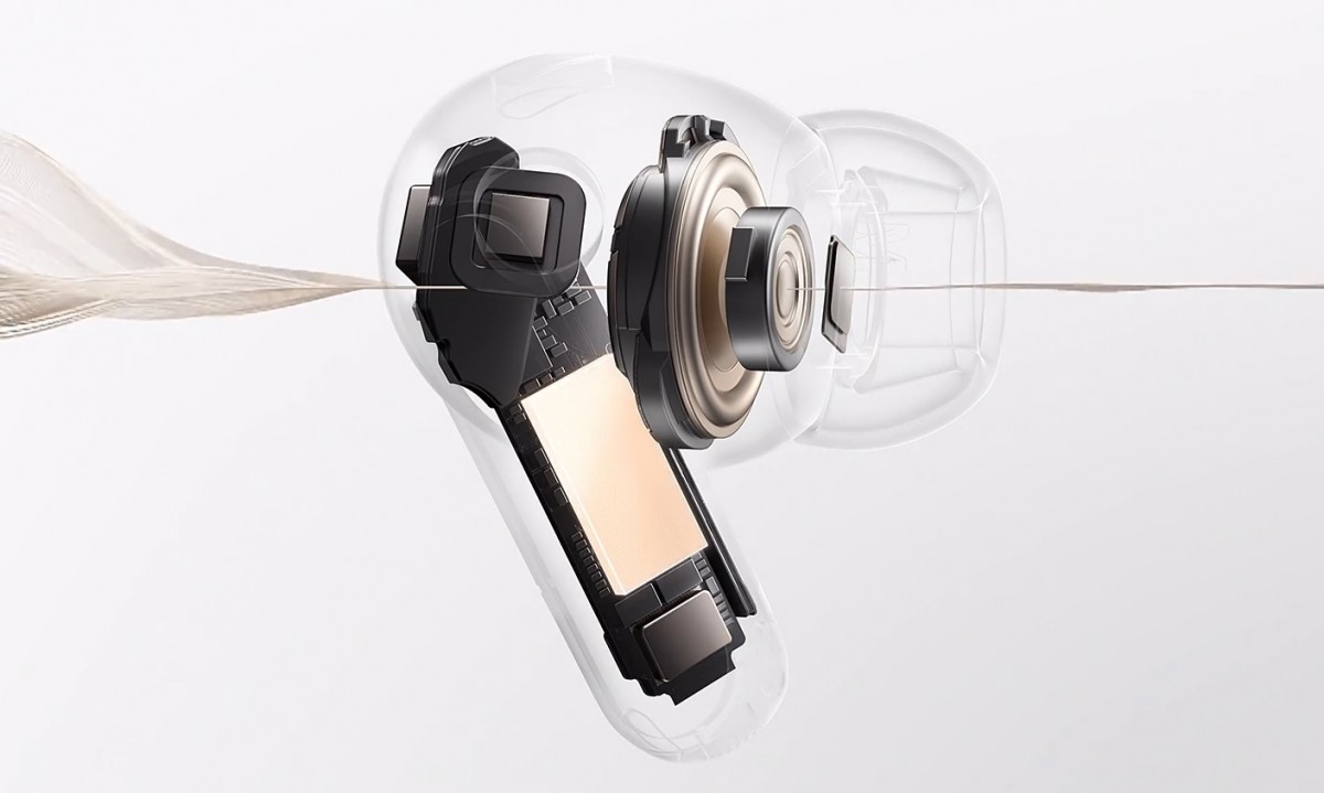 Infinium tech | Graphics designing company Huawei FreeBuds Pro 5 TWS goes official with ANC, lossless audio