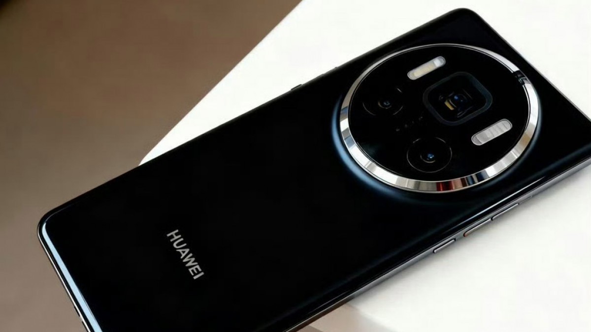 Huawei Mate 80 leaked image