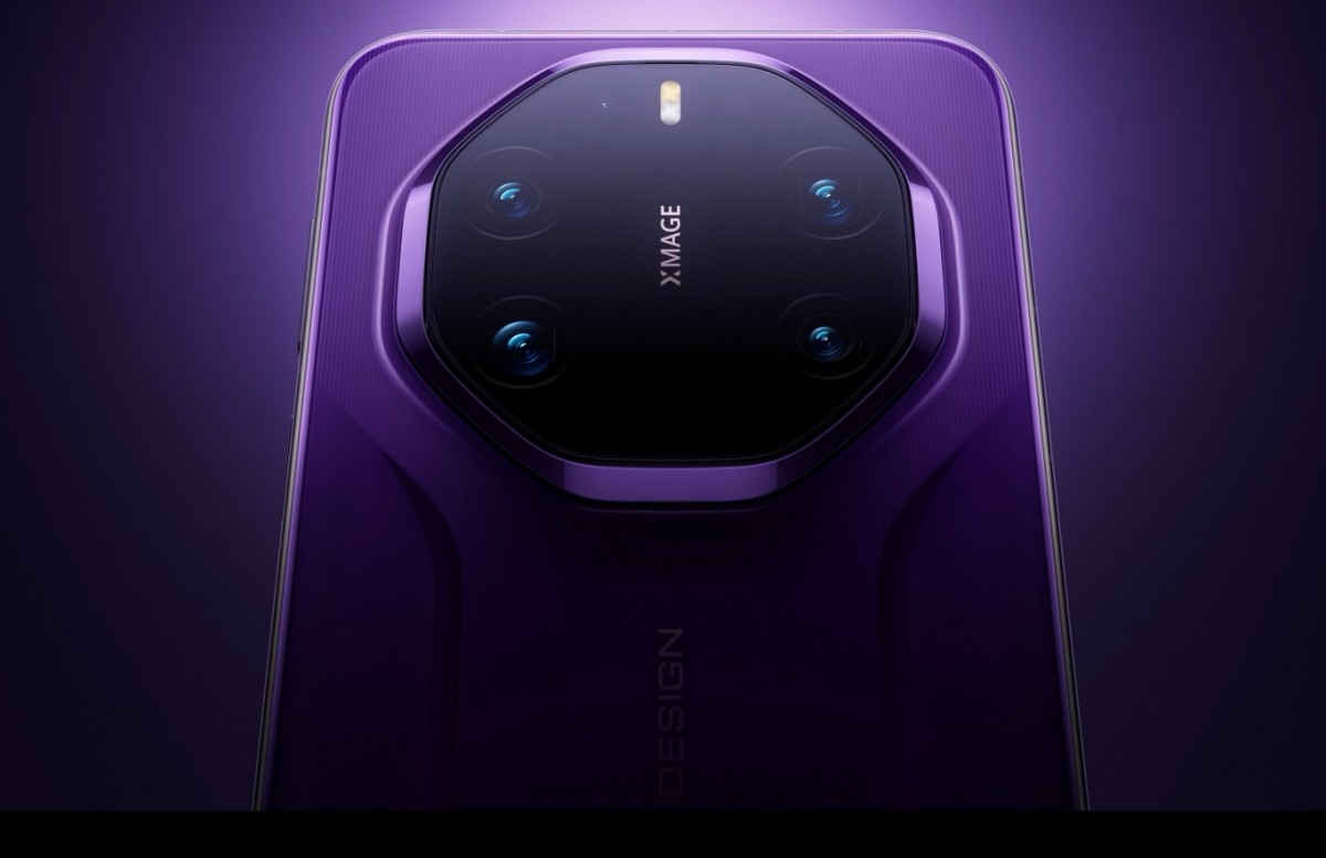 Huawei Mate 80 Pro Max and Mate 80 RS debut with dual telephoto cameras