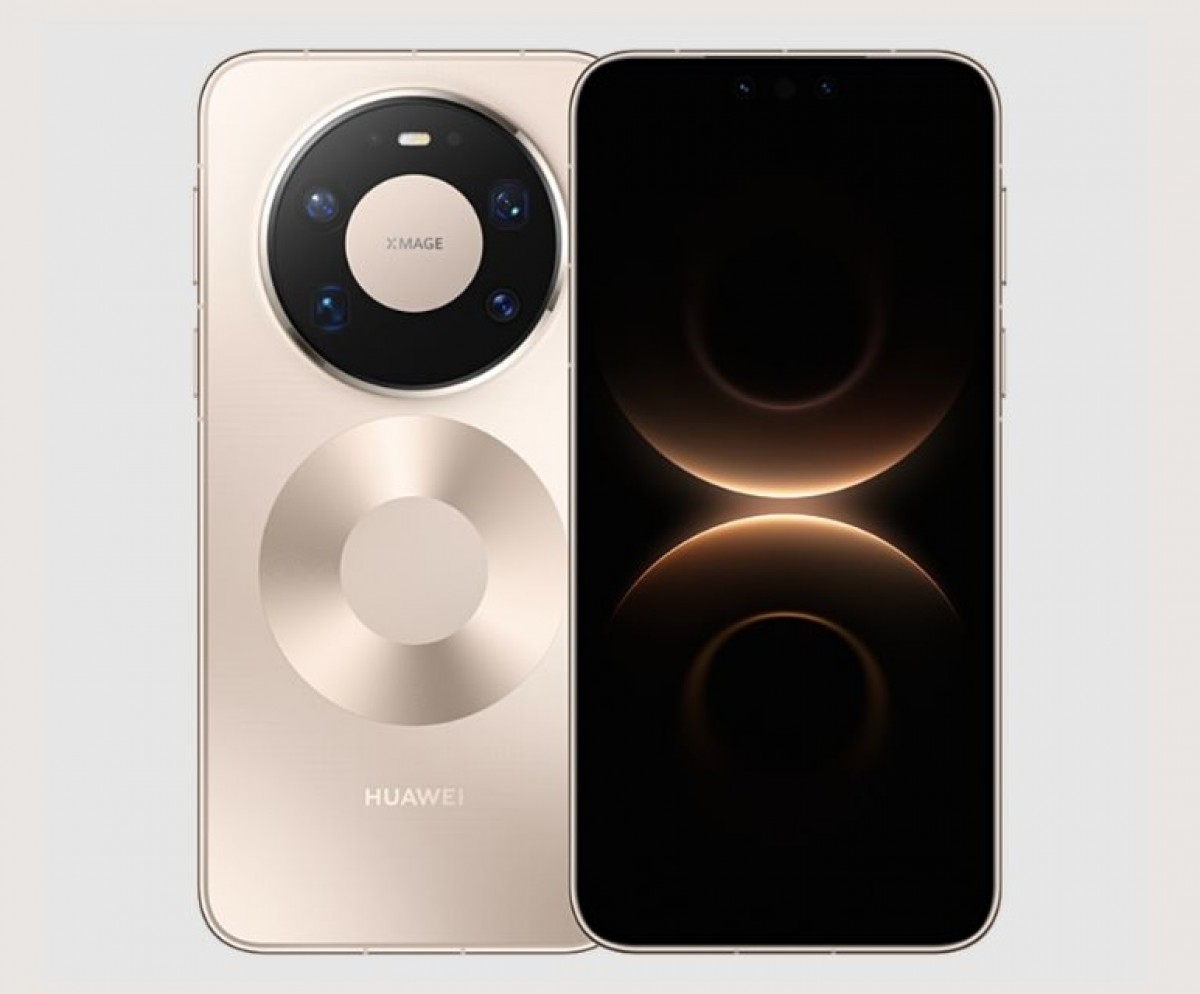 Huawei Mate 80 Pro Max and Mate 80 RS debut with dual telephoto cameras