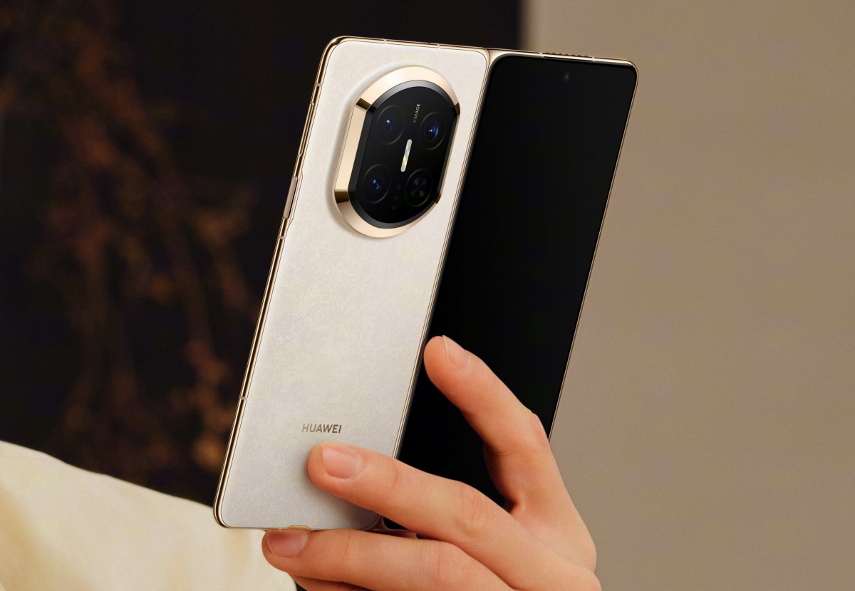 Infinium tech | Graphics designing company Huawei Mate X7 design and colors revealed ahead of launch